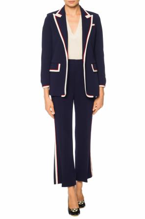 Blazer with a rep finish, zdjęcie 2 Blazer with a rep finish od Gucci